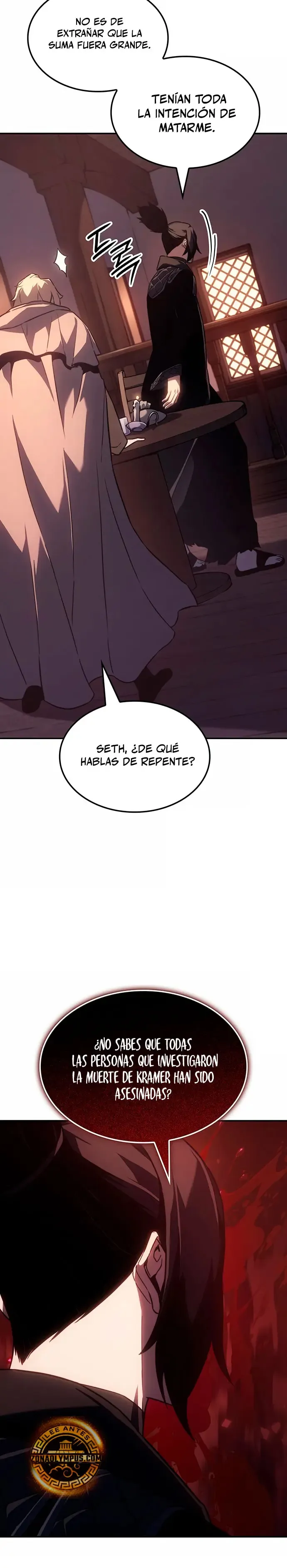 Señor del Hielo Capítulo 43 en Línea - página 28