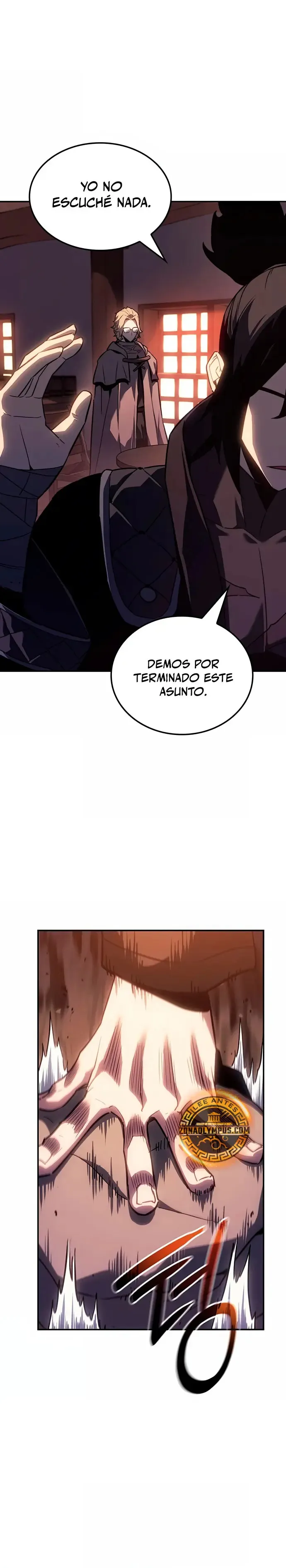 Señor del Hielo Capítulo 43 en Línea - página 29