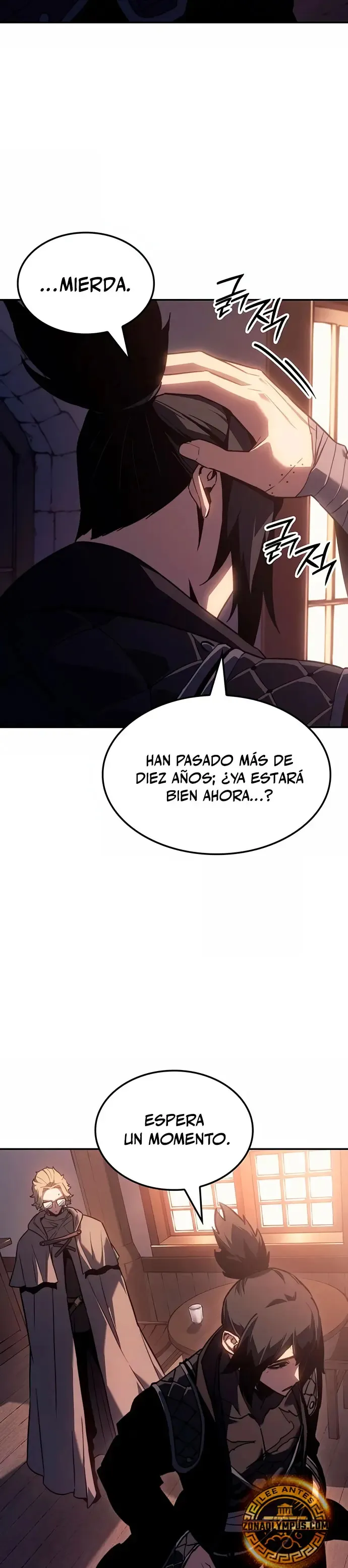 Señor del Hielo Capítulo 43 en Línea - página 31