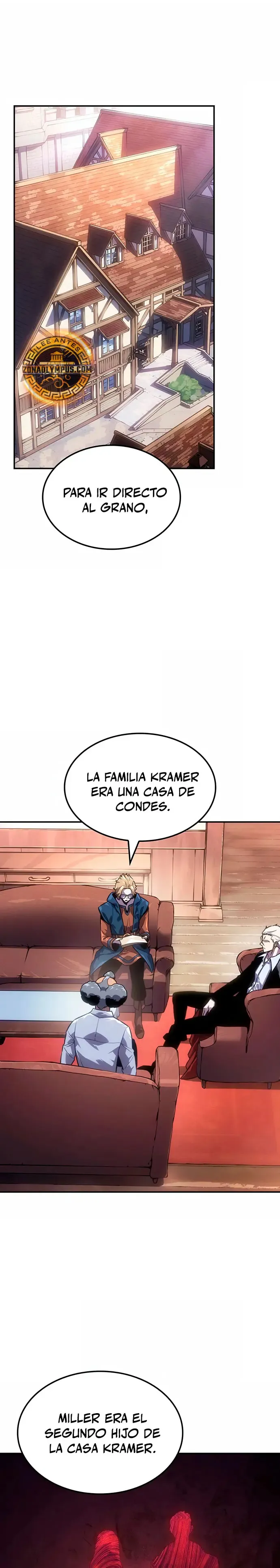 Señor del Hielo Capítulo 44 en Línea - página 3