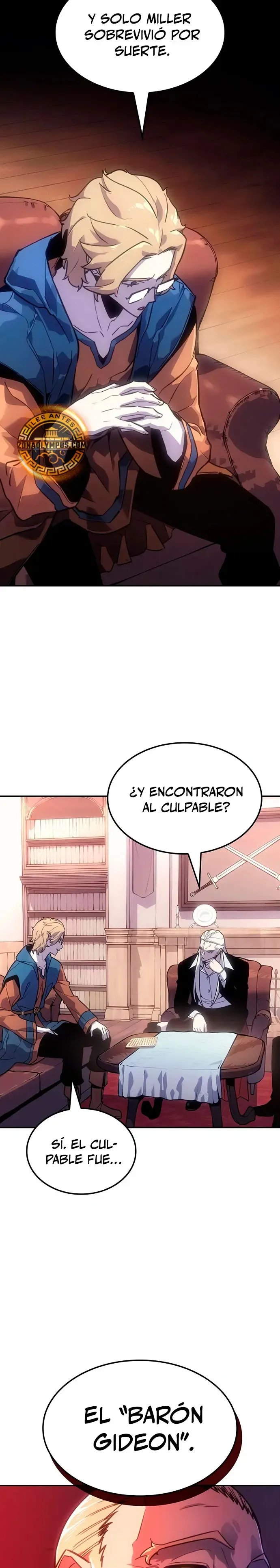 Señor del Hielo Capítulo 44 en Línea - página 5