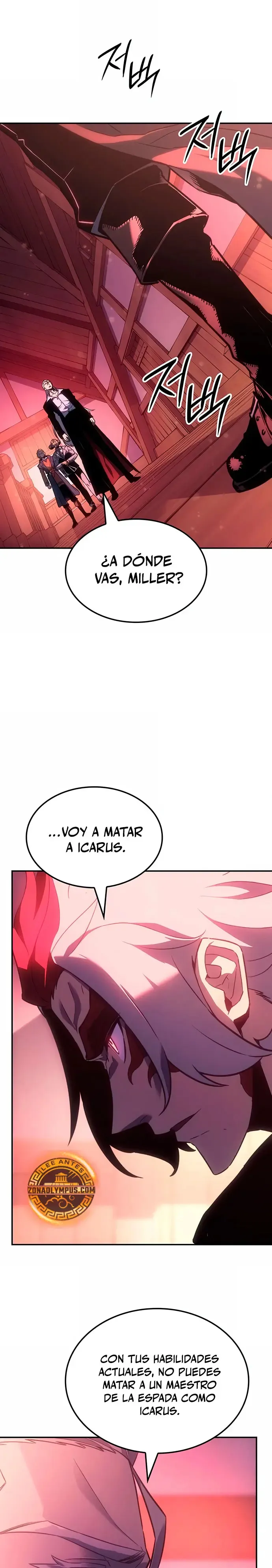 Señor del Hielo Capítulo 44 en Línea - página 17
