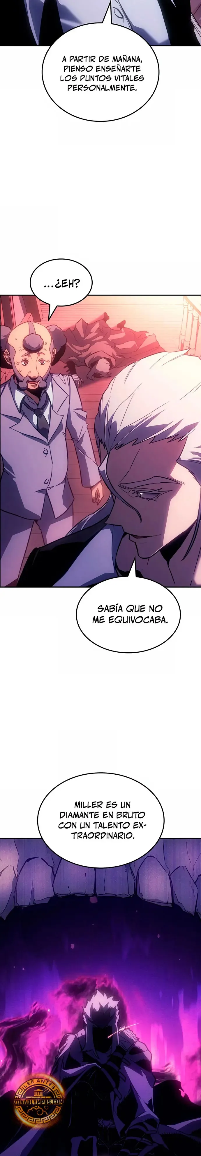 Señor del Hielo Capítulo 44 en Línea - página 30