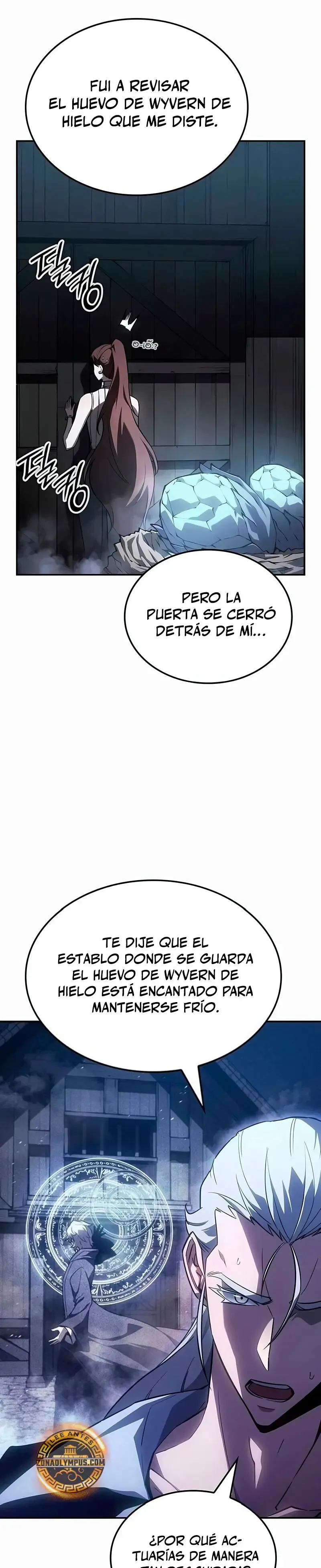Señor del Hielo Capítulo 45 en Línea - página 10