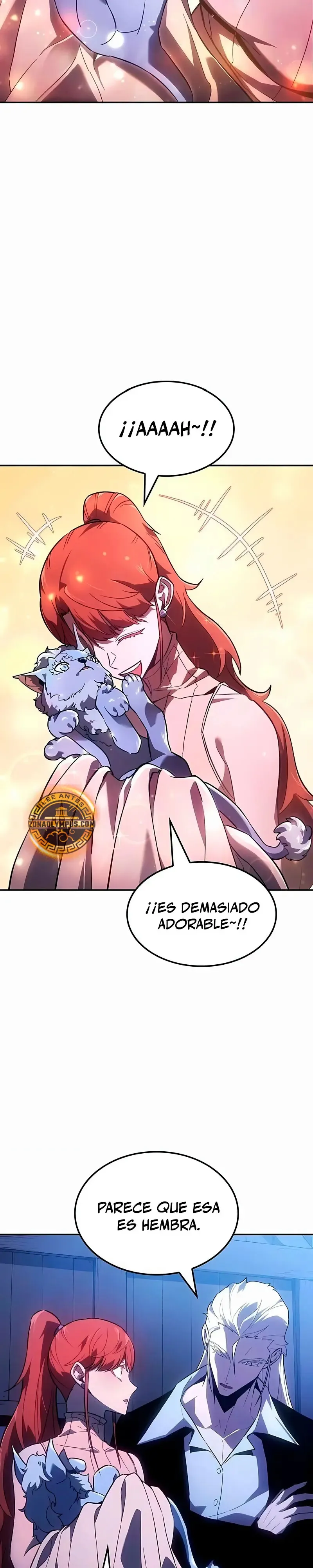 Señor del Hielo Capítulo 45 en Línea - página 19
