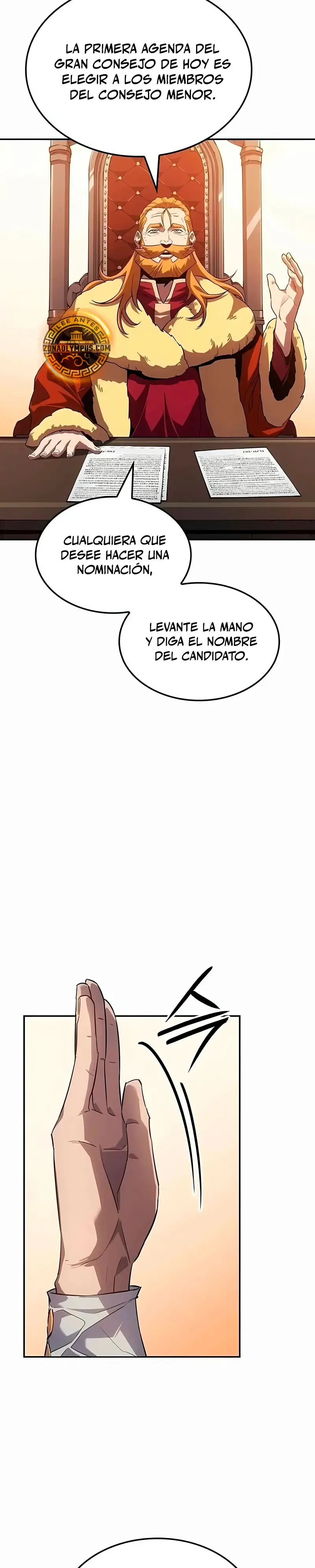 Señor del Hielo Capítulo 45 en Línea - página 27