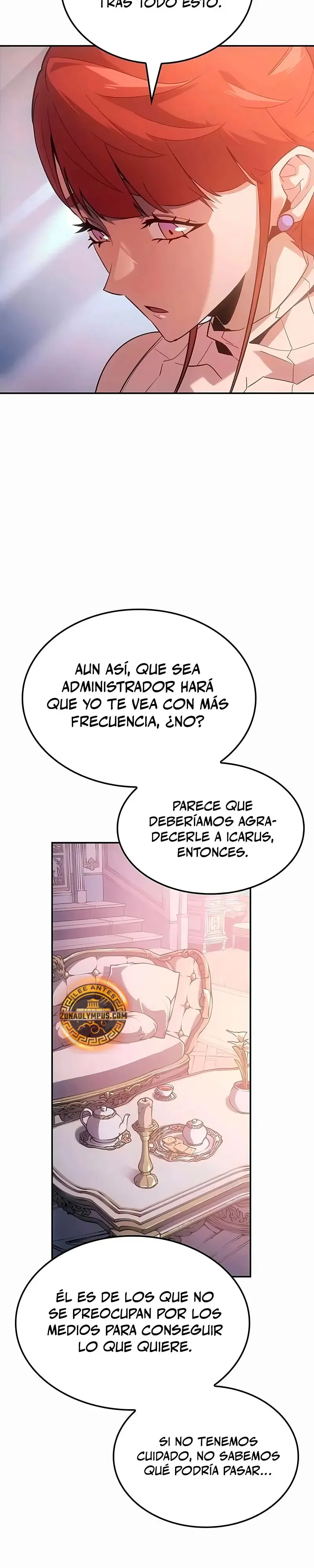 Señor del Hielo Capítulo 46 en Línea - página 8