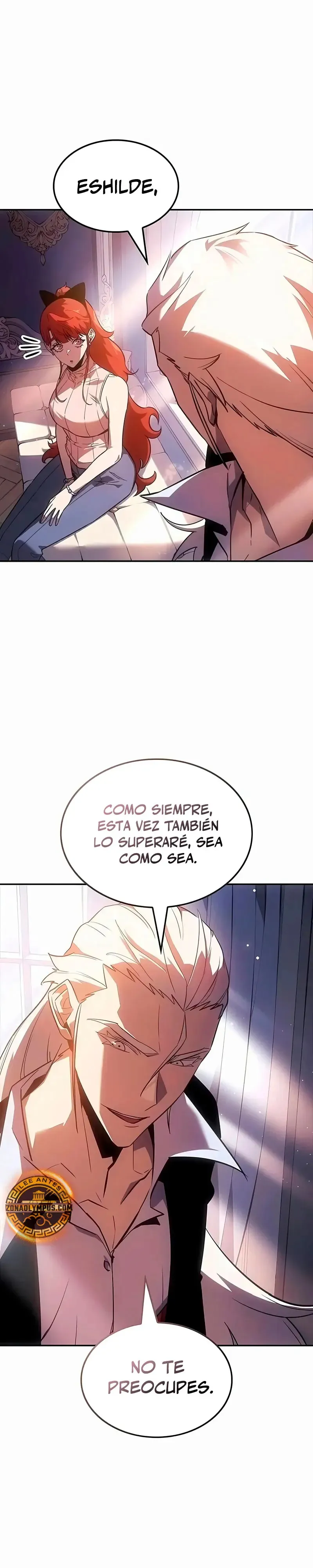 Señor del Hielo Capítulo 46 en Línea - página 9