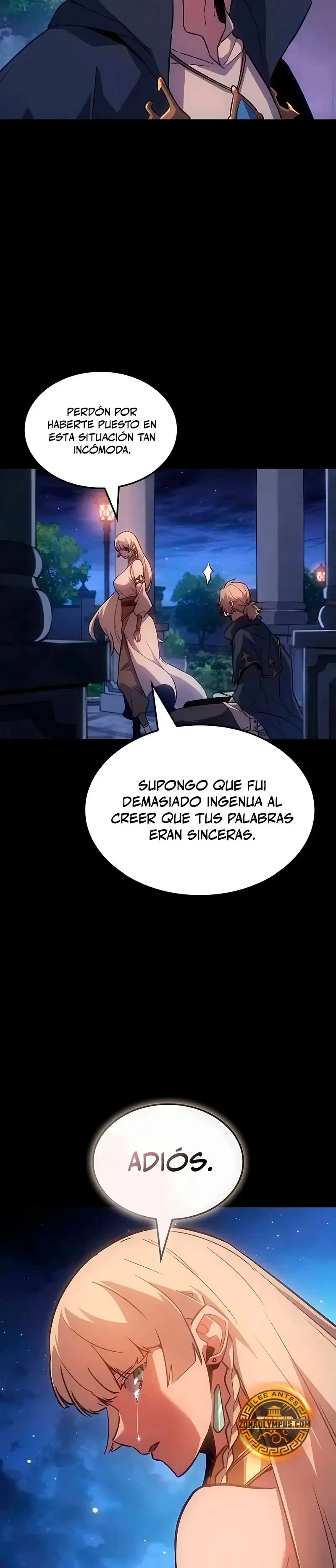 Señor del Hielo Capítulo 46 en Línea - página 20