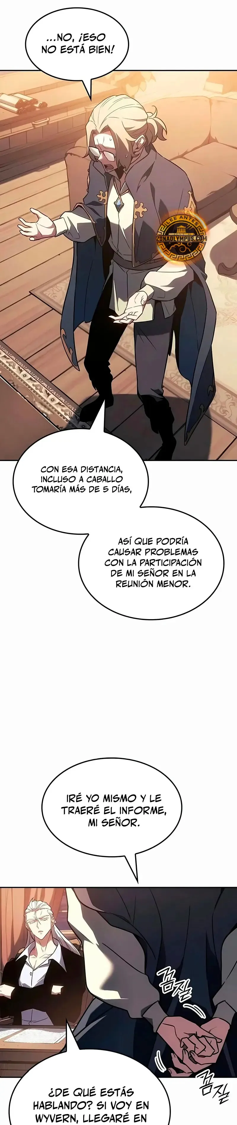 Señor del Hielo Capítulo 46 en Línea - página 32