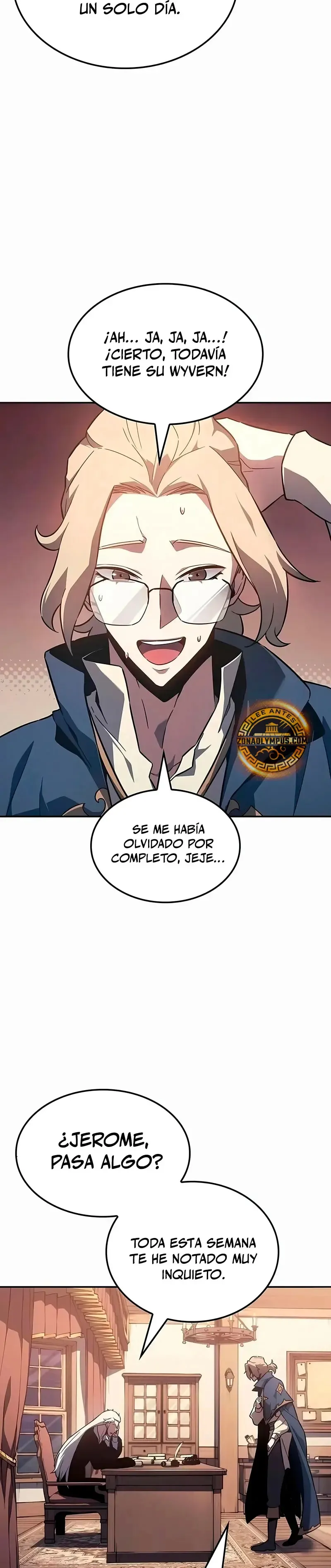 Señor del Hielo Capítulo 46 en Línea - página 33