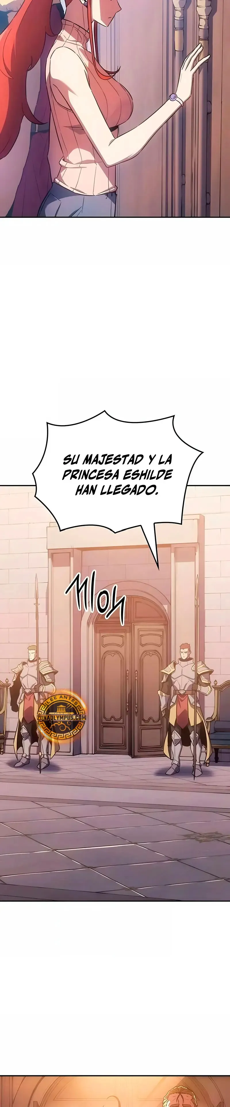 Señor del Hielo Capítulo 47 en Línea - página 5
