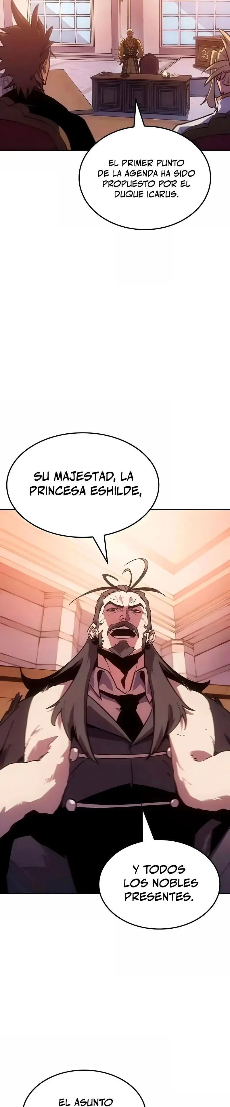 Señor del Hielo Capítulo 47 en Línea - página 8