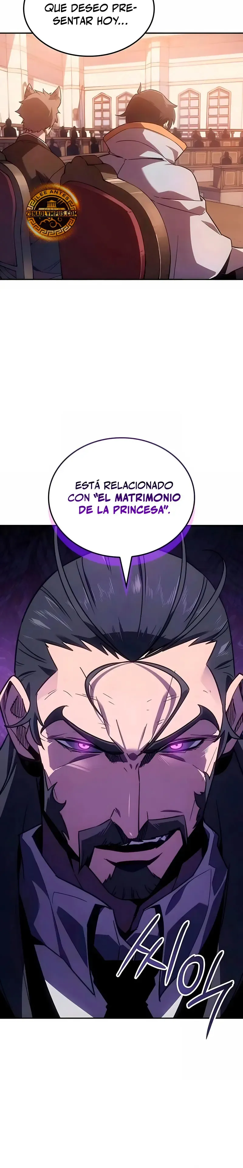 Señor del Hielo Capítulo 47 en Línea - página 9