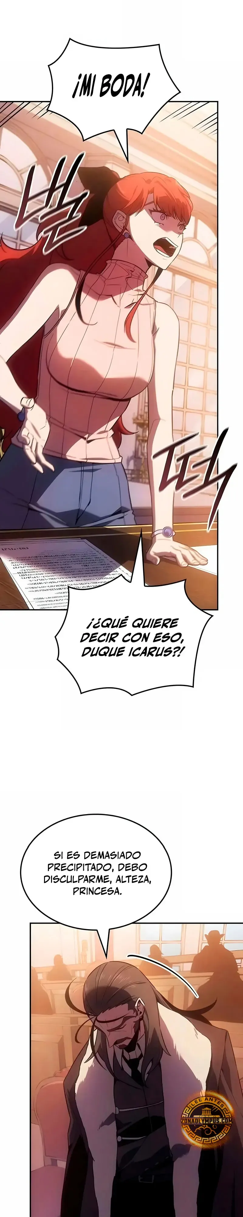 Señor del Hielo Capítulo 47 en Línea - página 12