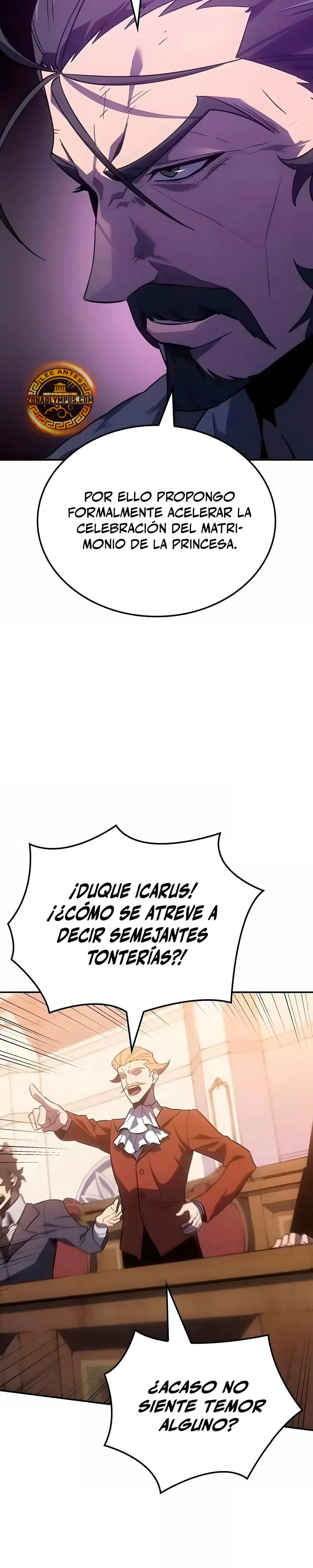 Señor del Hielo Capítulo 47 en Línea - página 14