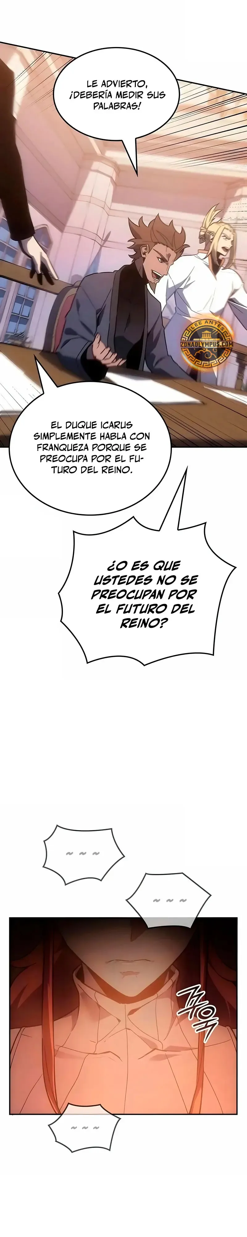 Señor del Hielo Capítulo 47 en Línea - página 15