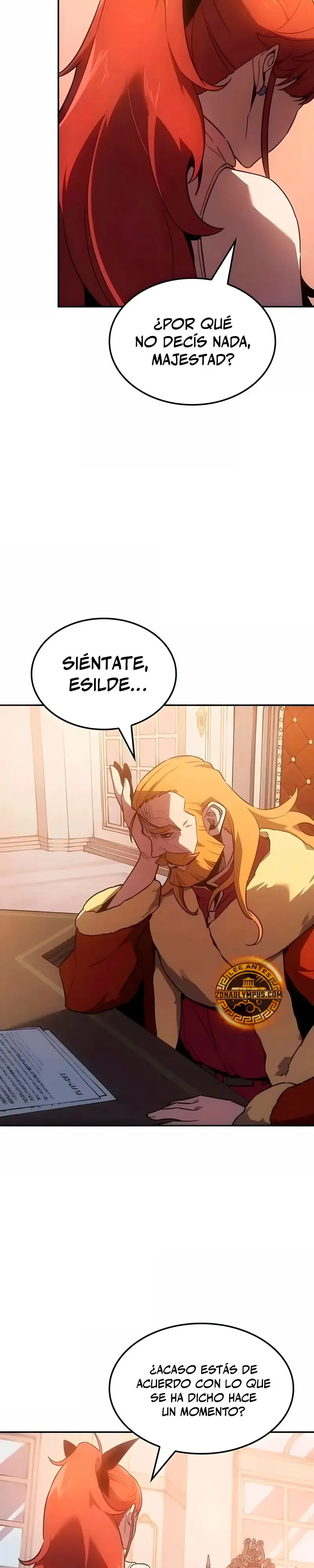 Señor del Hielo Capítulo 47 en Línea - página 19