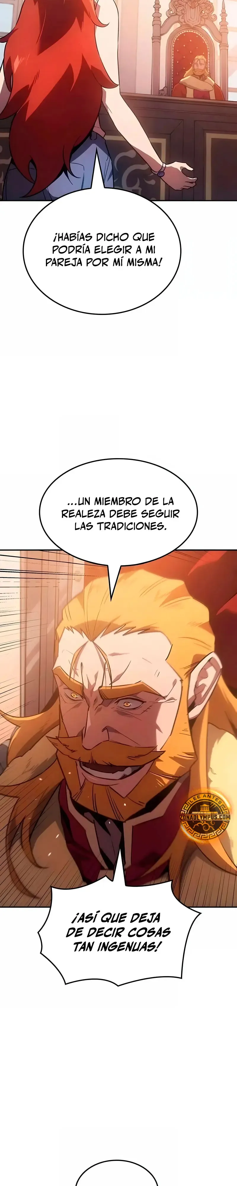 Señor del Hielo Capítulo 47 en Línea - página 20