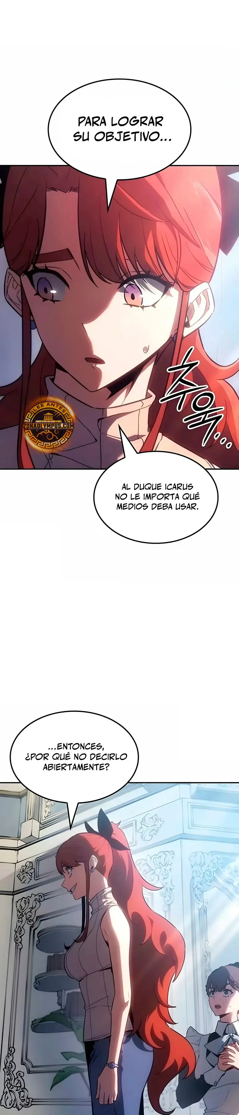 Señor del Hielo Capítulo 47 en Línea - página 26