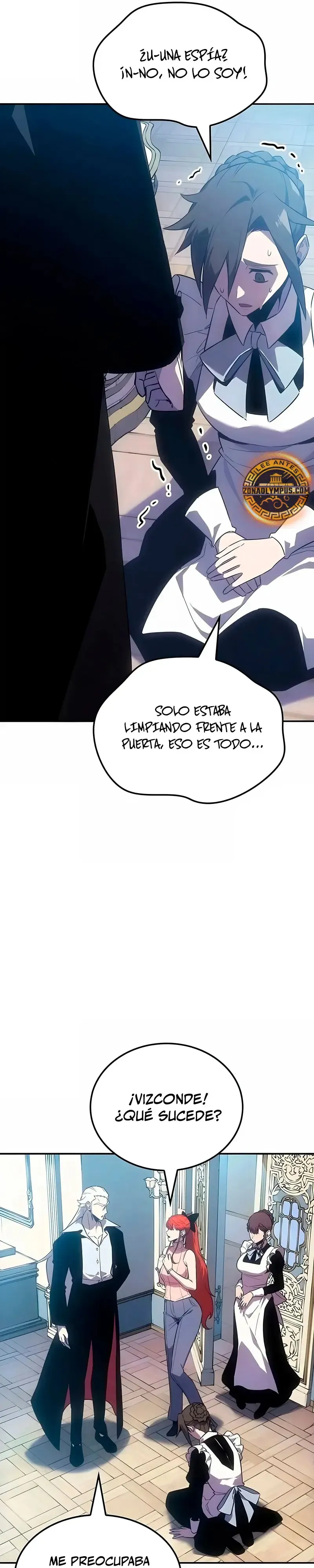 Señor del Hielo Capítulo 47 en Línea - página 31