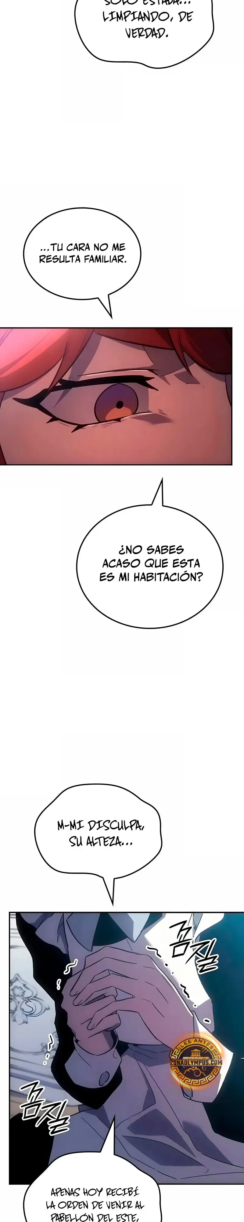 Señor del Hielo Capítulo 47 en Línea - página 33