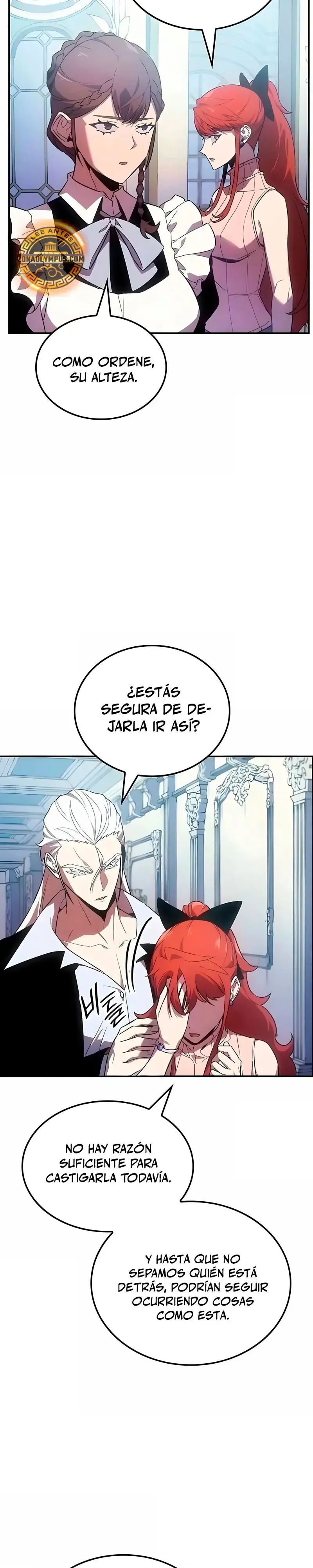 Señor del Hielo Capítulo 47 en Línea - página 36
