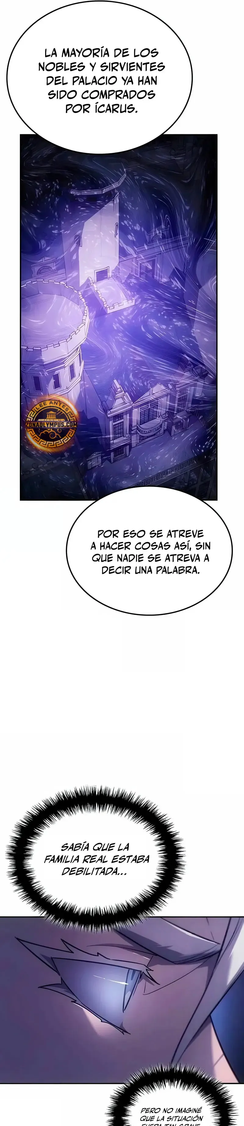 Señor del Hielo Capítulo 47 en Línea - página 38