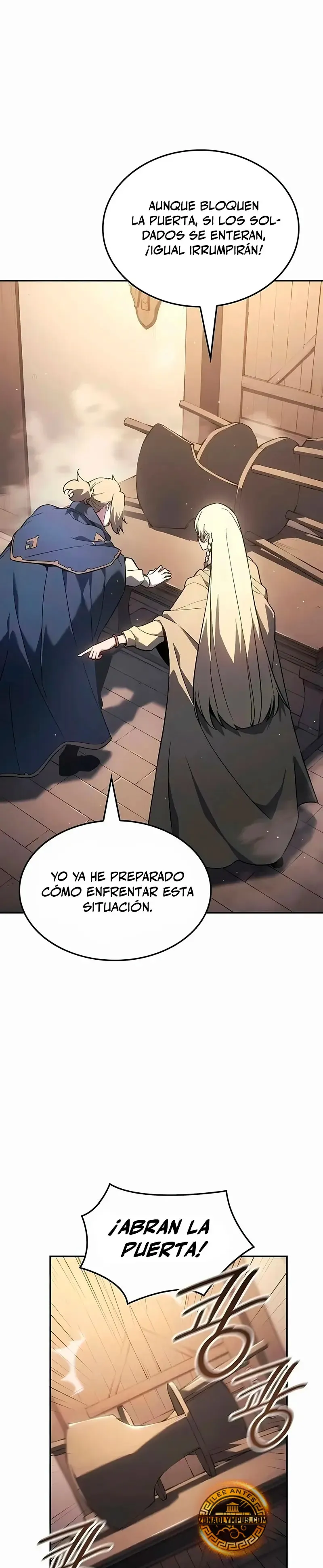 Señor del Hielo Capítulo 48 en Línea - página 11