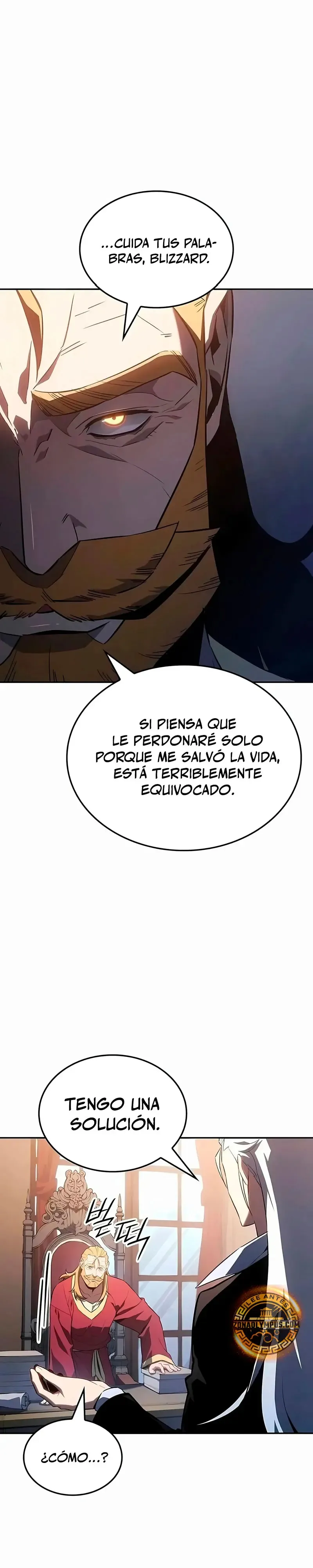 Señor del Hielo Capítulo 48 en Línea - página 21