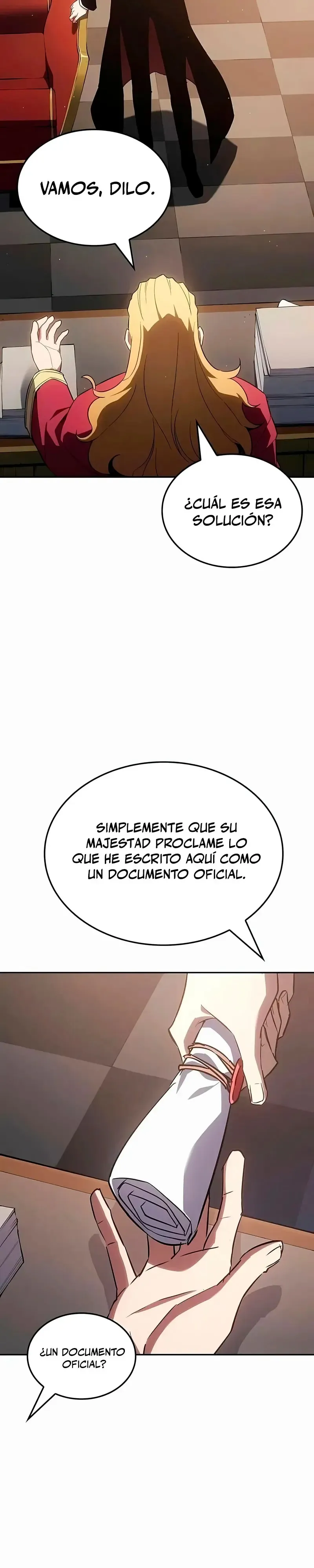 Señor del Hielo Capítulo 48 en Línea - página 23