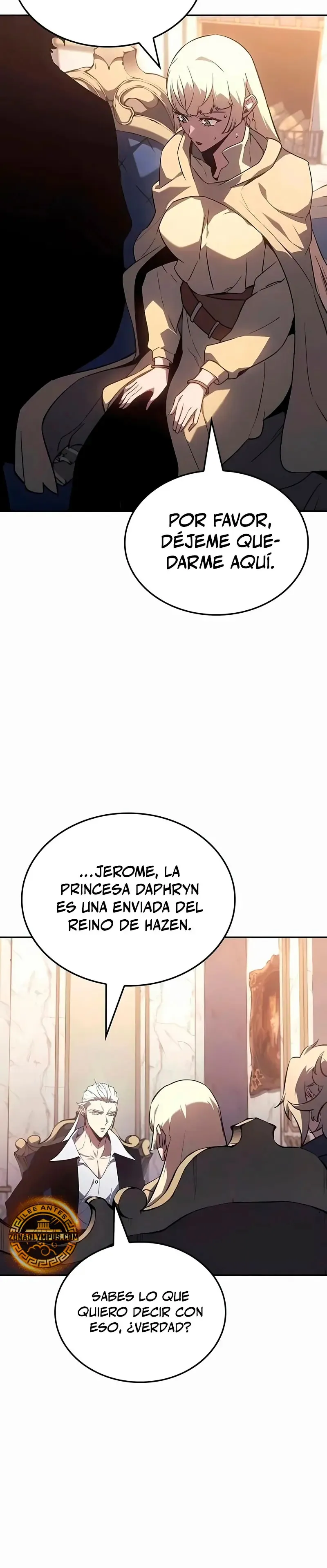 Señor del Hielo Capítulo 48 en Línea - página 30