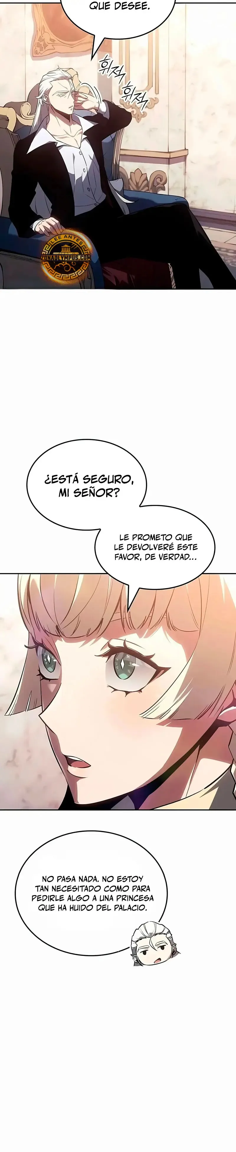 Señor del Hielo Capítulo 48 en Línea - página 33