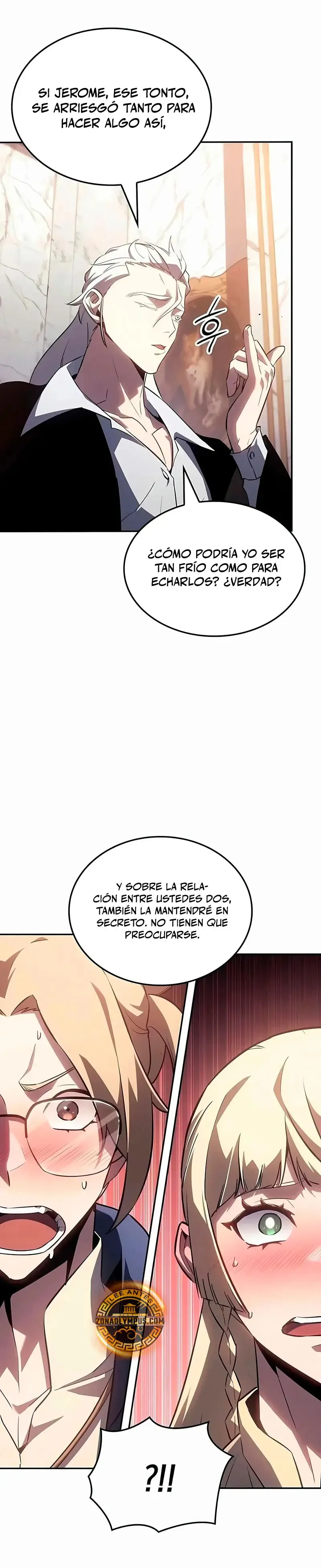 Señor del Hielo Capítulo 48 en Línea - página 34