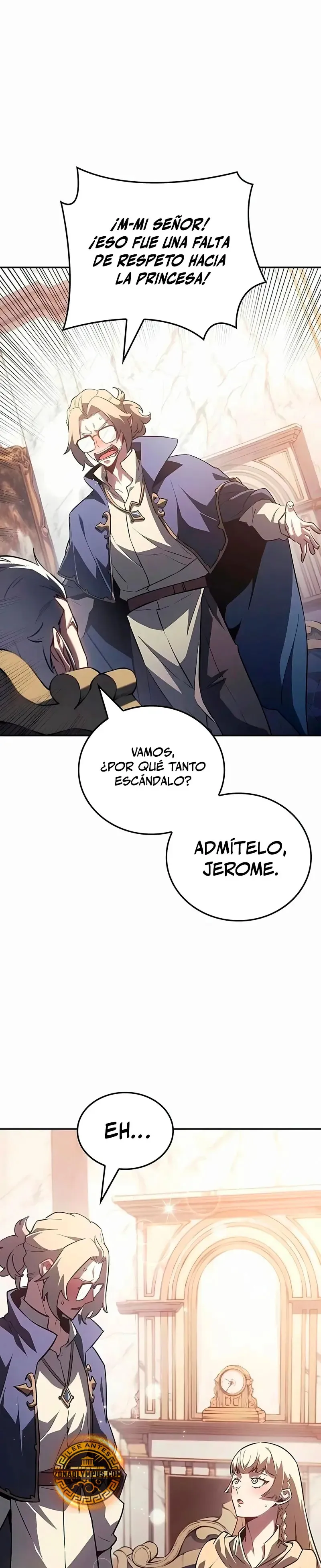Señor del Hielo Capítulo 48 en Línea - página 35