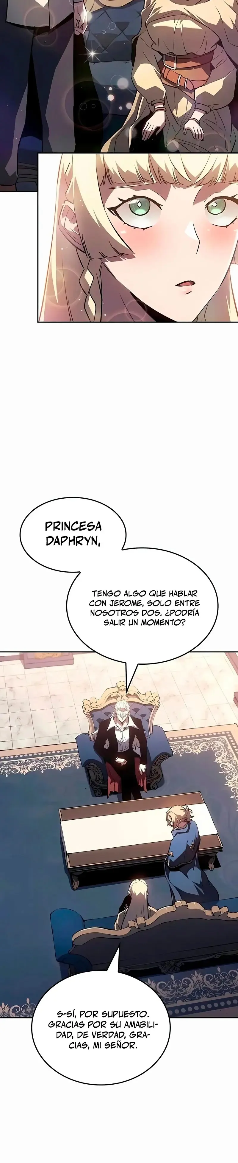 Señor del Hielo Capítulo 48 en Línea - página 36