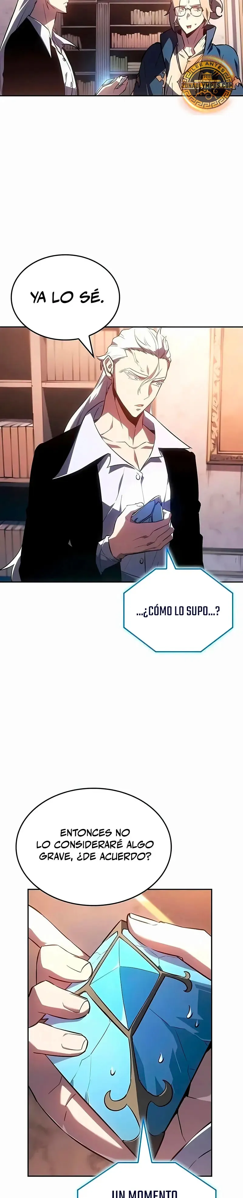 Señor del Hielo Capítulo 48 en Línea - página 42
