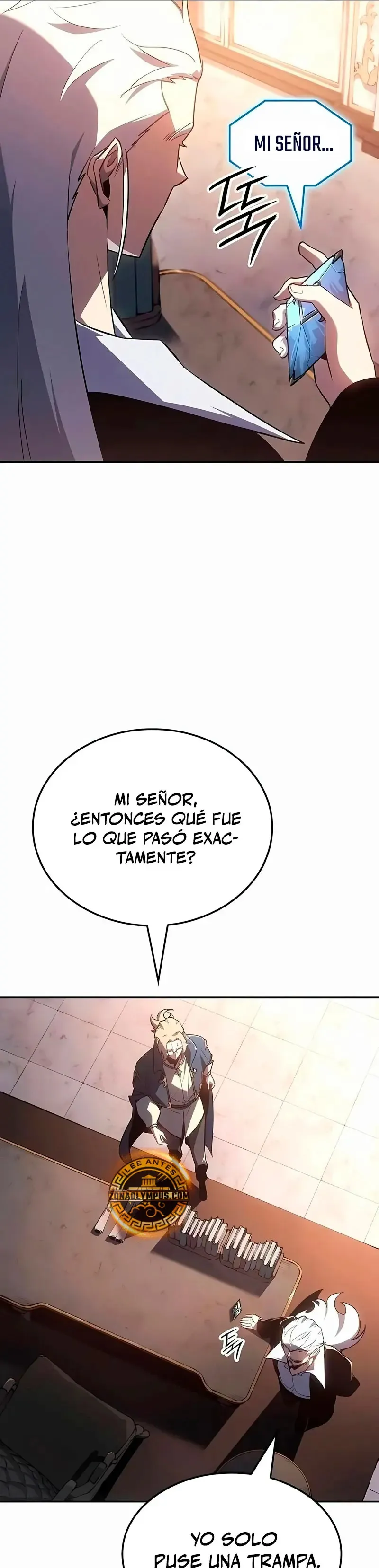 Señor del Hielo Capítulo 48 en Línea - página 45