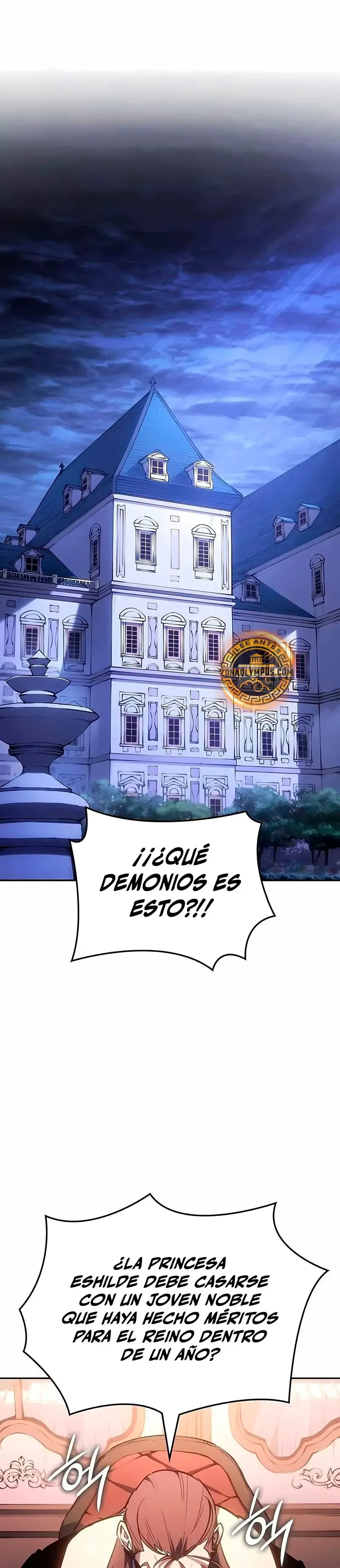 Señor del Hielo Capítulo 49 en Línea - página 3