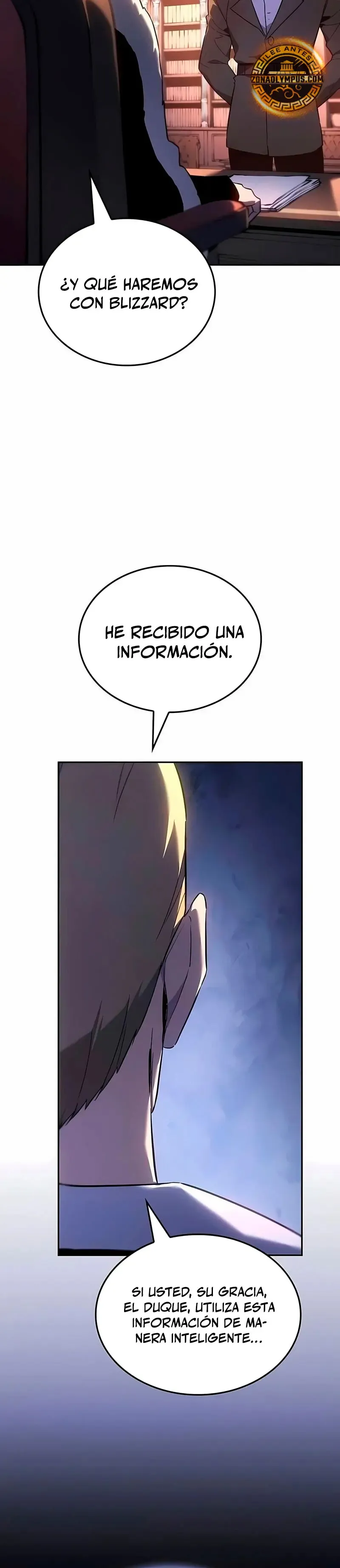 Señor del Hielo Capítulo 49 en Línea - página 9