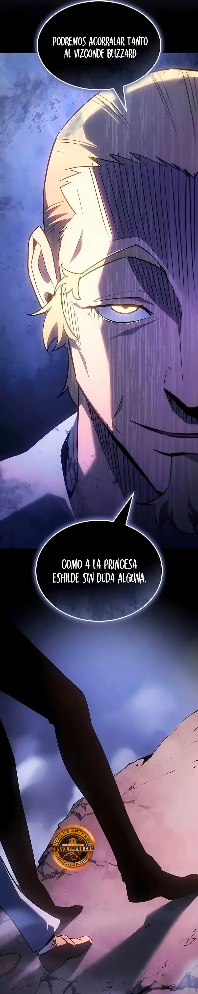 Señor del Hielo Capítulo 49 en Línea - página 10