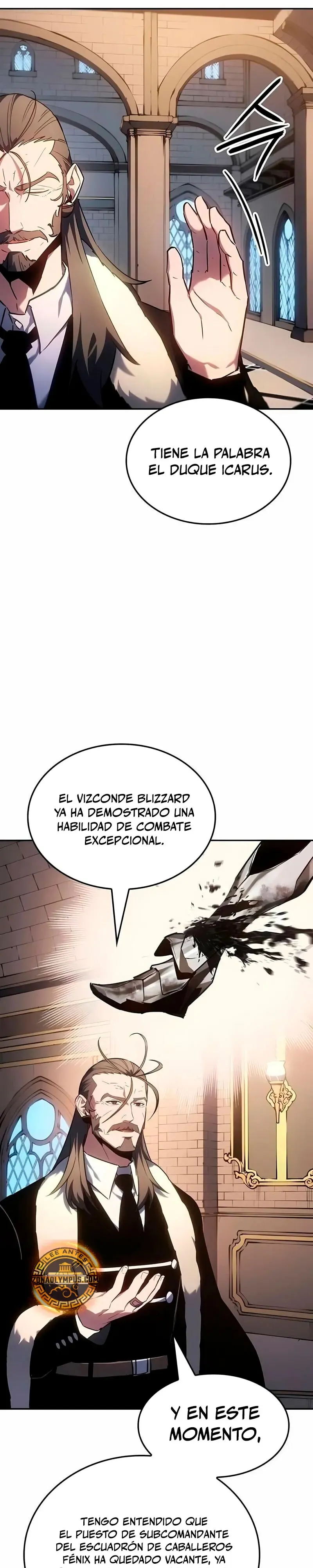 Señor del Hielo Capítulo 49 en Línea - página 14