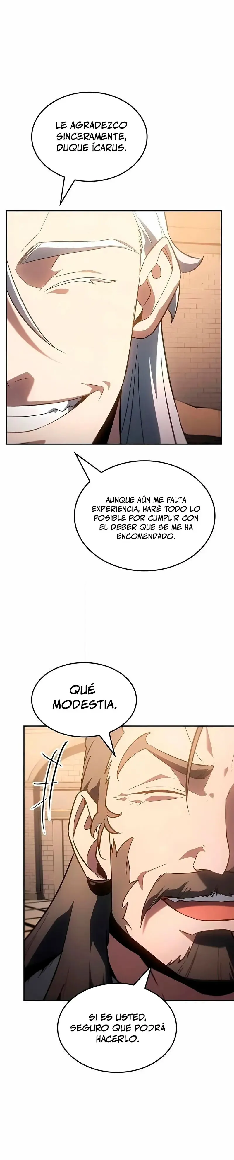 Señor del Hielo Capítulo 49 en Línea - página 19