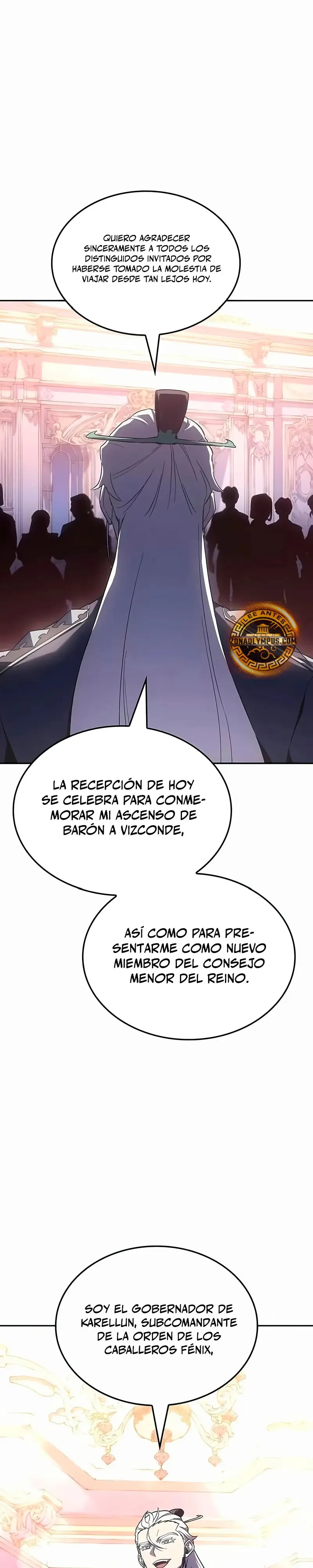 Señor del Hielo Capítulo 50 en Línea - página 10