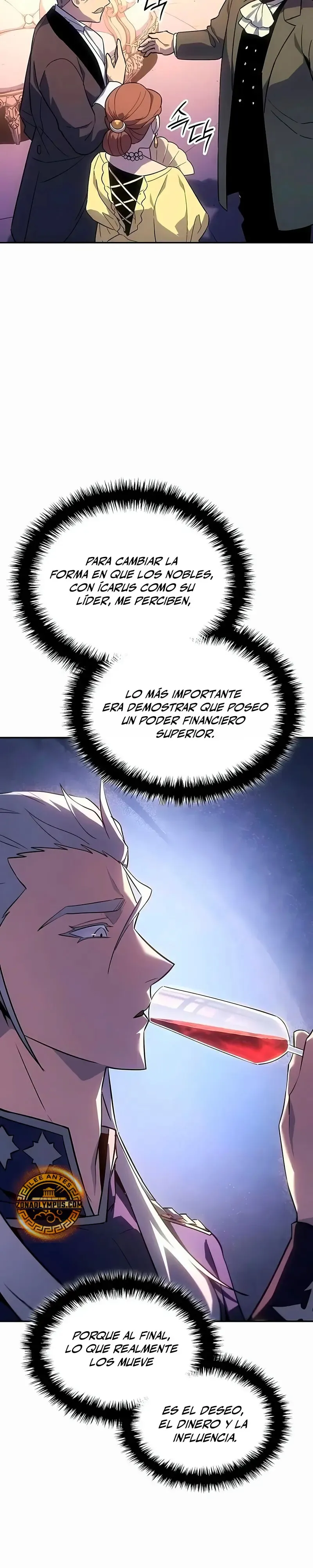 Señor del Hielo Capítulo 50 en Línea - página 15