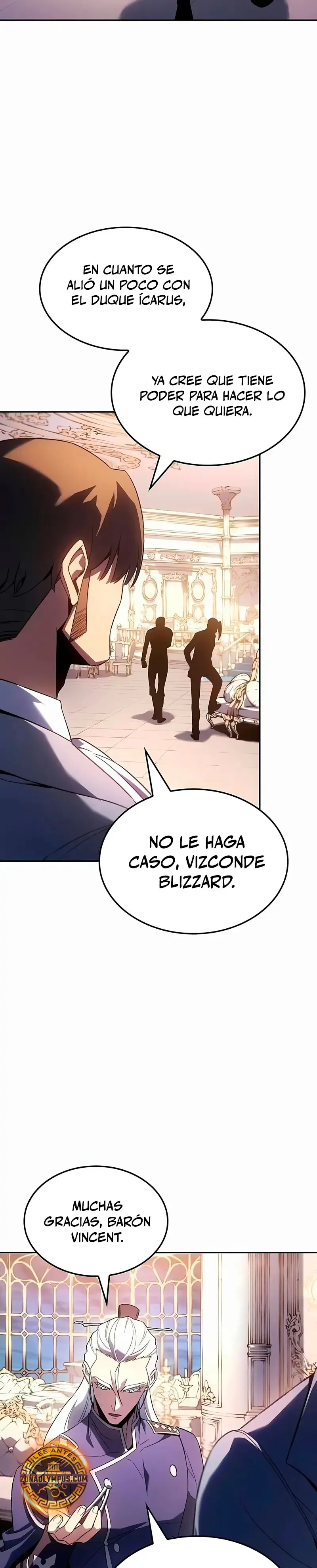 Señor del Hielo Capítulo 50 en Línea - página 21