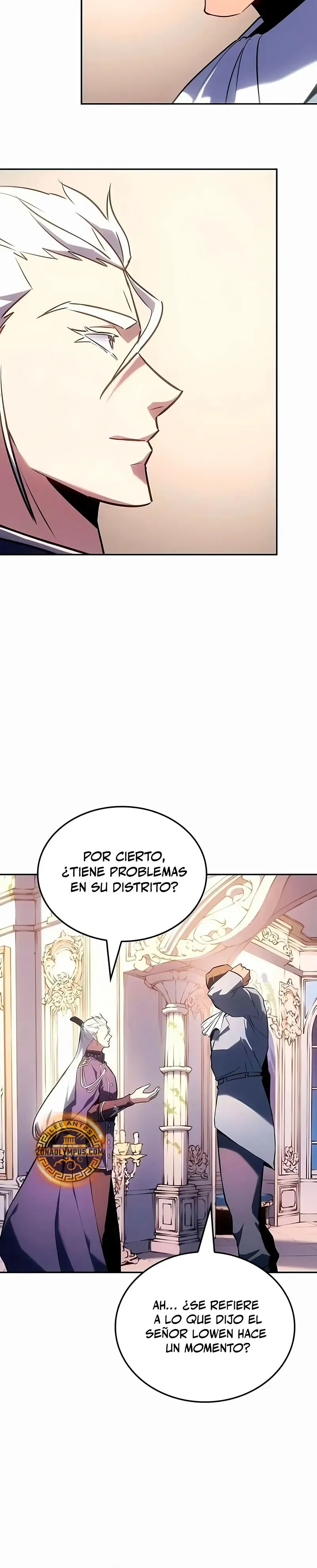Señor del Hielo Capítulo 50 en Línea - página 23