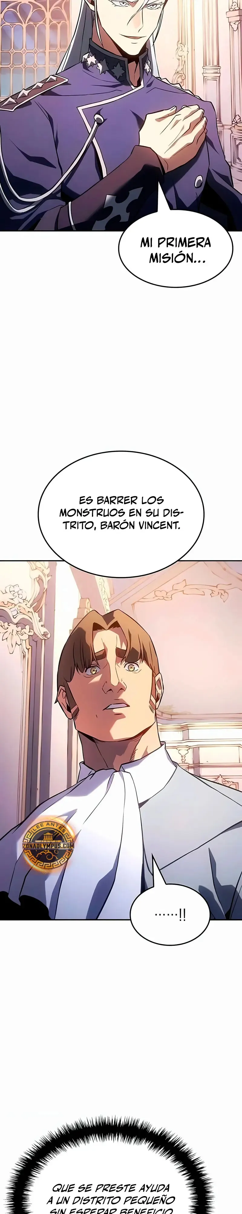 Señor del Hielo Capítulo 50 en Línea - página 26
