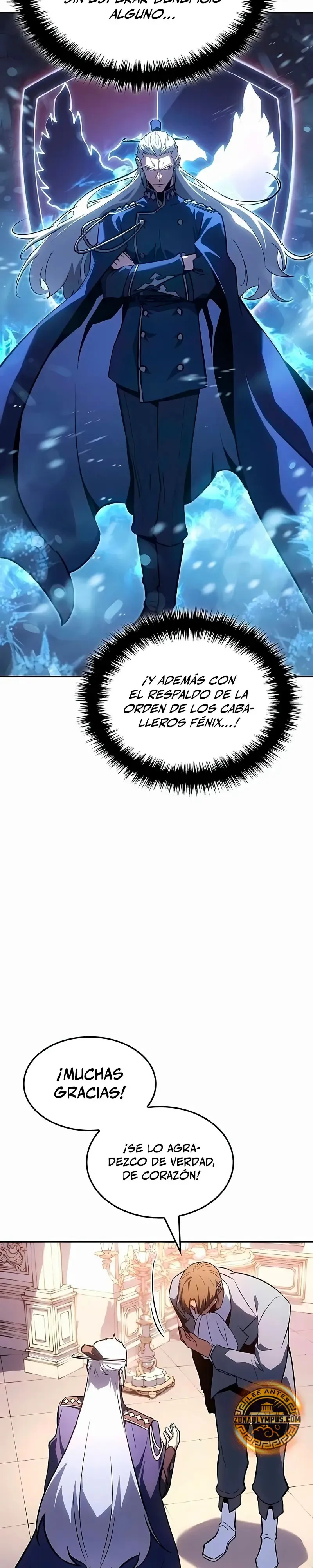 Señor del Hielo Capítulo 50 en Línea - página 27