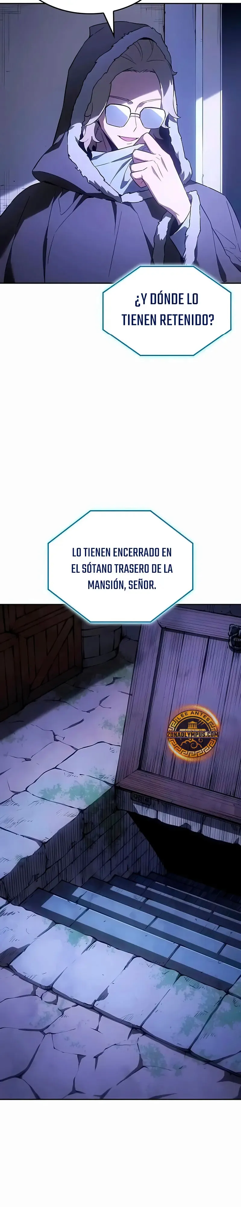 Señor del Hielo Capítulo 50 en Línea - página 30